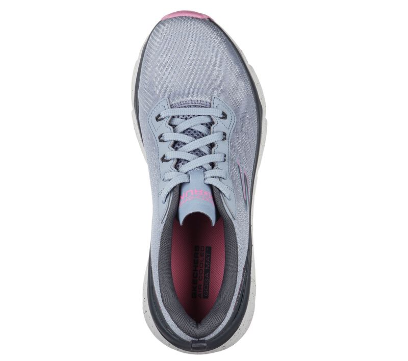 Dámské Sportovní Tenisky Skechers Max Cushioning Elite - Limitless Intensity Blankyt | CZ.128269BLU