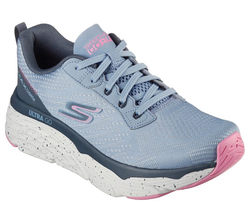 Dámské Sportovní Tenisky Skechers Max Cushioning Elite - Limitless Intensity Blankyt | CZ.128269BLU