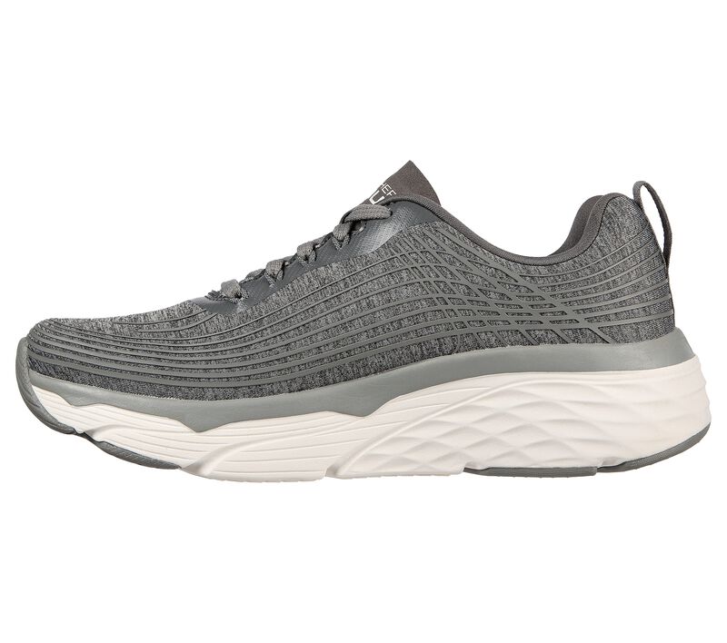 Dámské Sportovní Tenisky Skechers Max Cushioning Elite - Drive Intensity Šedé | CZ.128542GRY