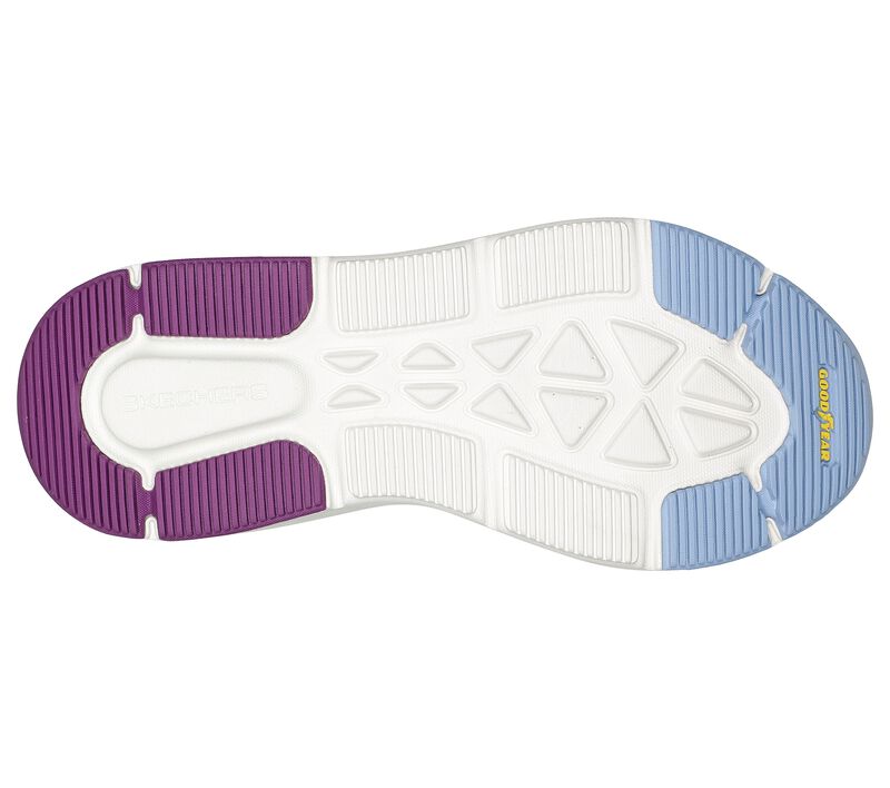 Dámské Sportovní Tenisky Skechers Max Cushioning Delta - Sunny Silniční Černé Blankyt | CZ.129118BKBL