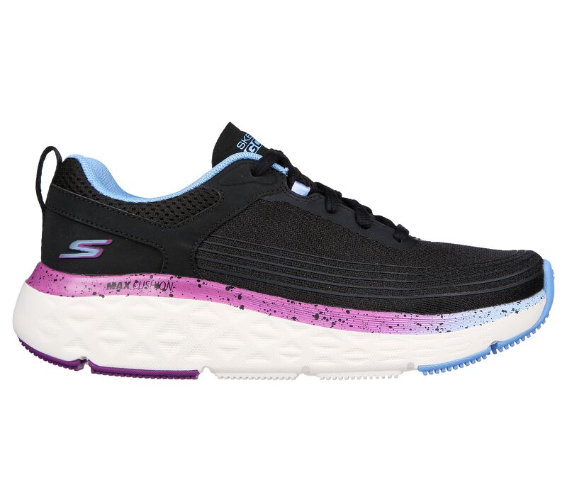 Dámské Sportovní Tenisky Skechers Max Cushioning Delta - Sunny Silniční Černé Blankyt | CZ.129118BKBL