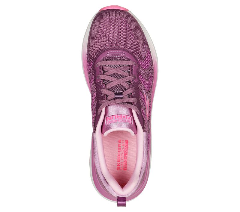 Dámské Sportovní Tenisky Skechers Max Cushioning Delta Fialové Růžové | CZ.129120PRPK