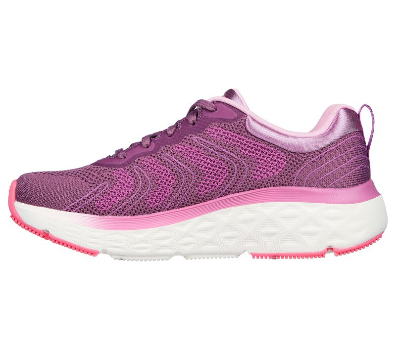 Dámské Sportovní Tenisky Skechers Max Cushioning Delta Fialové Růžové | CZ.129120PRPK