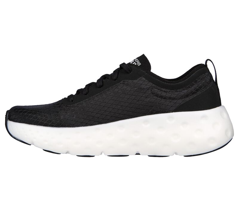 Dámské Sportovní Tenisky Skechers Max Cushioning Hyper Craze Bounce - Rebound Černé Bílé | CZ.129271BKW