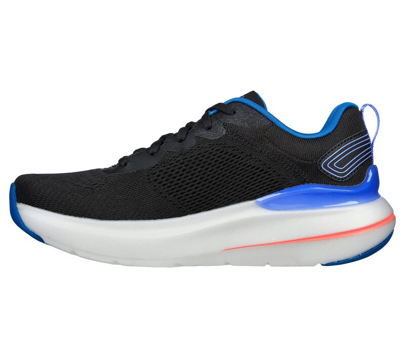 Dámské Sportovní Tenisky Skechers Max Cushioning Hyper Burst Černé Viacfarebný | CZ.129291BKMT