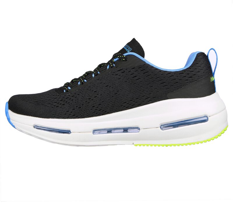 Dámské Sportovní Tenisky Skechers Max Cushioning Arch Fit Air Černé Blankyt | CZ.129316BKBL