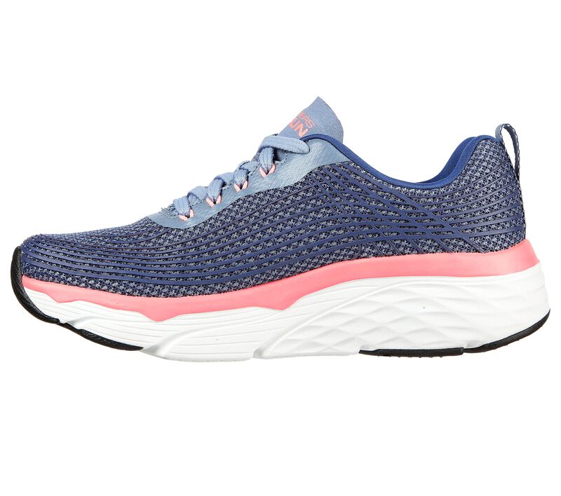 Dámské Sportovní Tenisky Skechers Max Cushioning Elite Fialové Růžové | CZ.17693PRPK