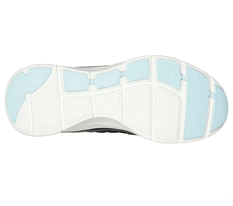 Dámské Sportovní Tenisky Skechers Relaxed Fit: Arch Fit D'Lux Černé Blankyt | CZ.149686BKBL