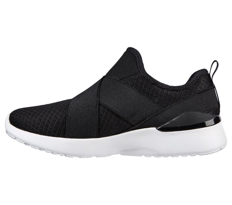 Dámské Sportovní Tenisky Skechers Skech-Air Dynamight - Easy Call Černé | CZ.149341BLK