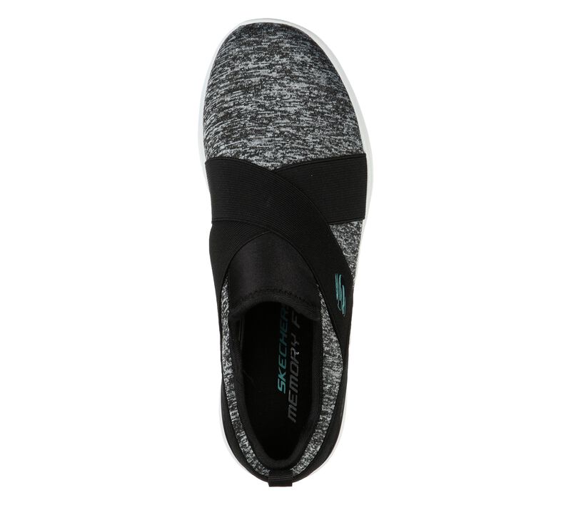 Dámské Sportovní Tenisky Skechers Skech-Air Dynamight - Big Step Černé Tyrkysové | CZ.149345BKTQ