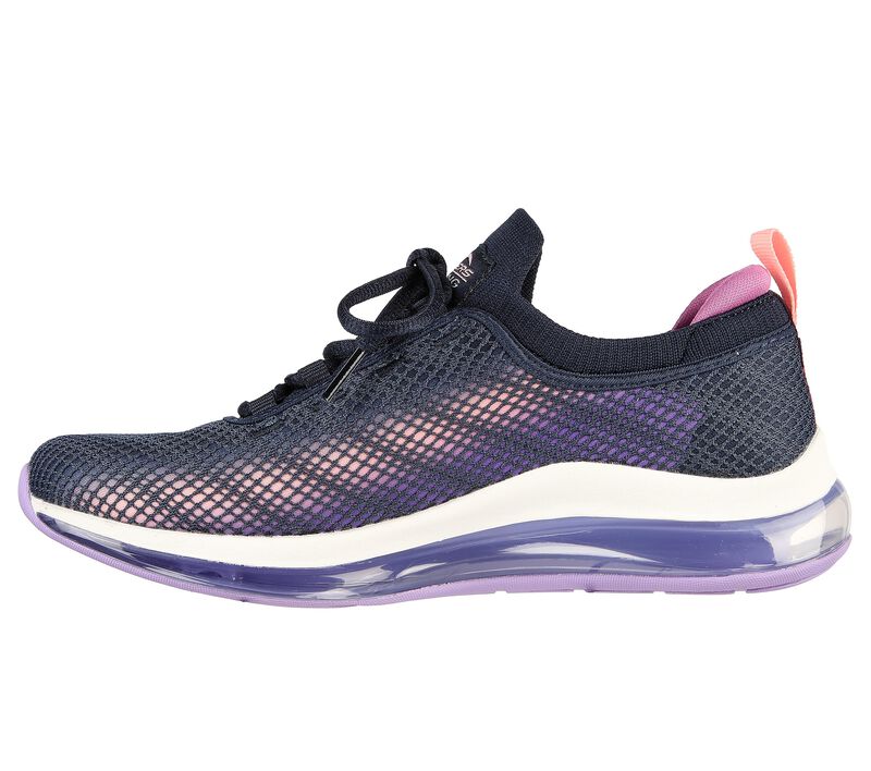 Dámské Sportovní Tenisky Skechers Skech-Air Element 2.0 - Vivid Blush Tmavě Blankyt Levandule | CZ.149408NVLV