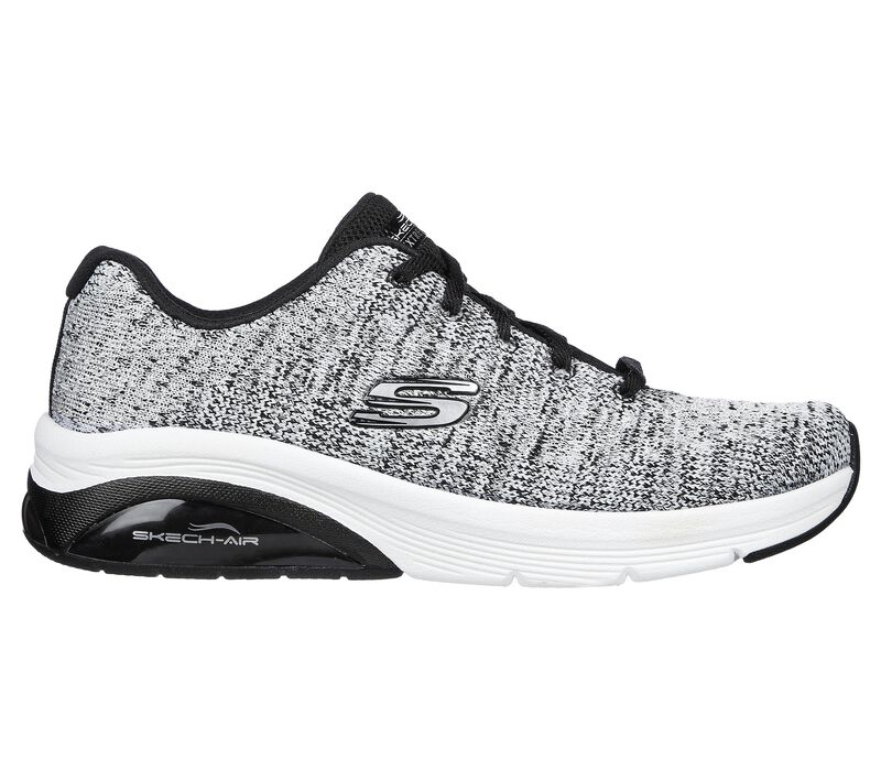 Dámské Sportovní Tenisky Skechers Skech-Air Extreme 2.0 - Classic Vibe Bílé Černé | CZ.149645WBK