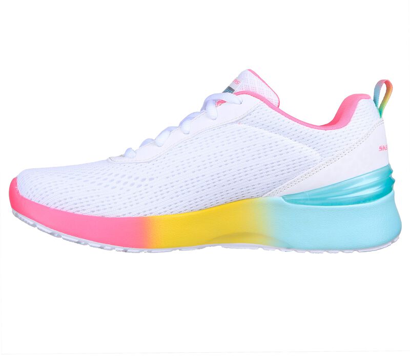 Dámské Sportovní Tenisky Skechers Skech-Air Dynamight - Vivid Mode Bílé Viacfarebný | CZ.149668WMLT