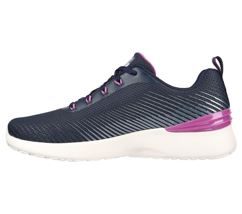 Dámské Sportovní Tenisky Skechers Skech-Air Dynamight - Luminosity Tmavě Blankyt Fialové | CZ.149669NVPR