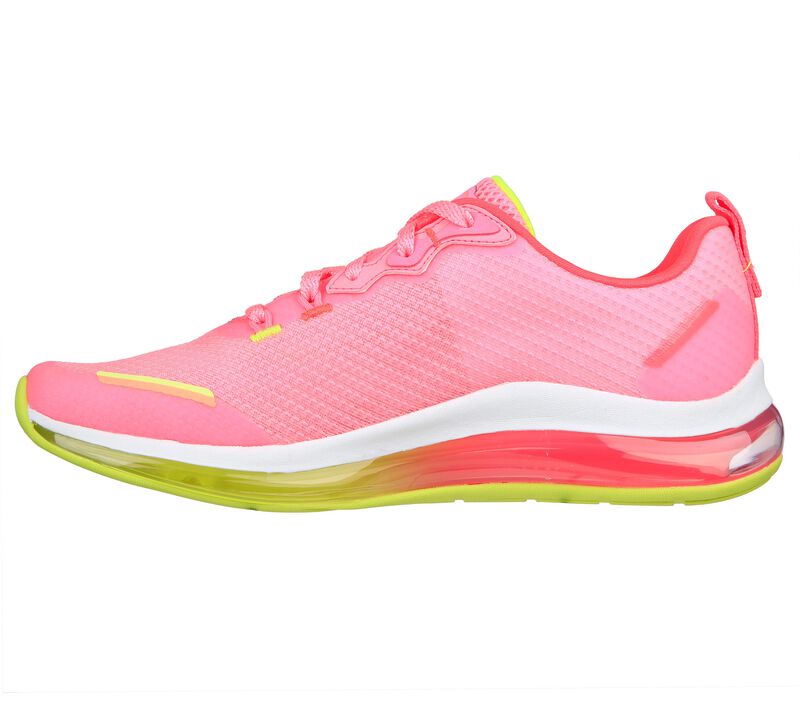 Dámské Sportovní Tenisky Skechers Skech-Air Element 2.0 Růžové Světle Zelene | CZ.149671NPNL