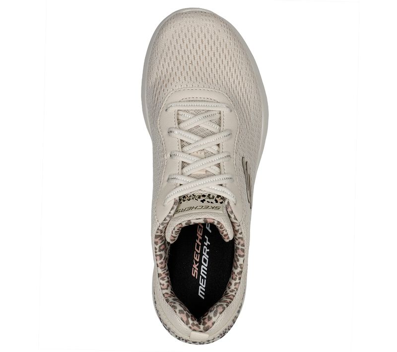 Dámské Sportovní Tenisky Skechers Skech-Air Dynamight - Wild Lead Béžový | CZ.149752NAT