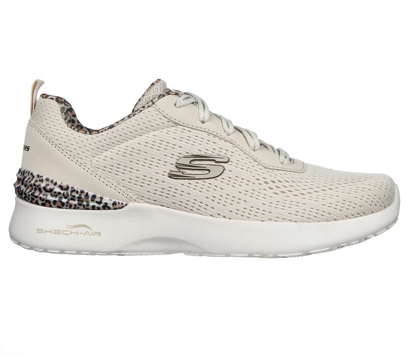 Dámské Sportovní Tenisky Skechers Skech-Air Dynamight - Wild Lead Béžový | CZ.149752NAT