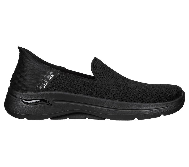 Dámské Sportovní Tenisky Skechers Slip-ins: GO WALK Arch Fit - Summer Černé | CZ.124879BBK