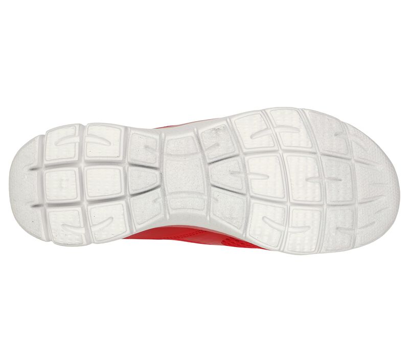 Dámské Sportovní Tenisky Skechers Summits - Free Classics Červené | CZ.149535RED