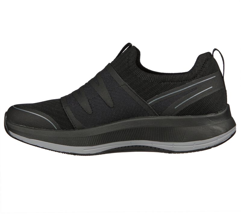 Dámské Sportovní Tenisky Skechers Twist Fit: GO RUN Pulse - Helix Černé | CZ.128670BBK