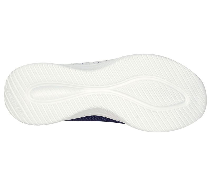 Dámské Sportovní Tenisky Skechers Ultra Flex 3.0 - New Horizons Tmavě Blankyt Růžové | CZ.149851NVPK