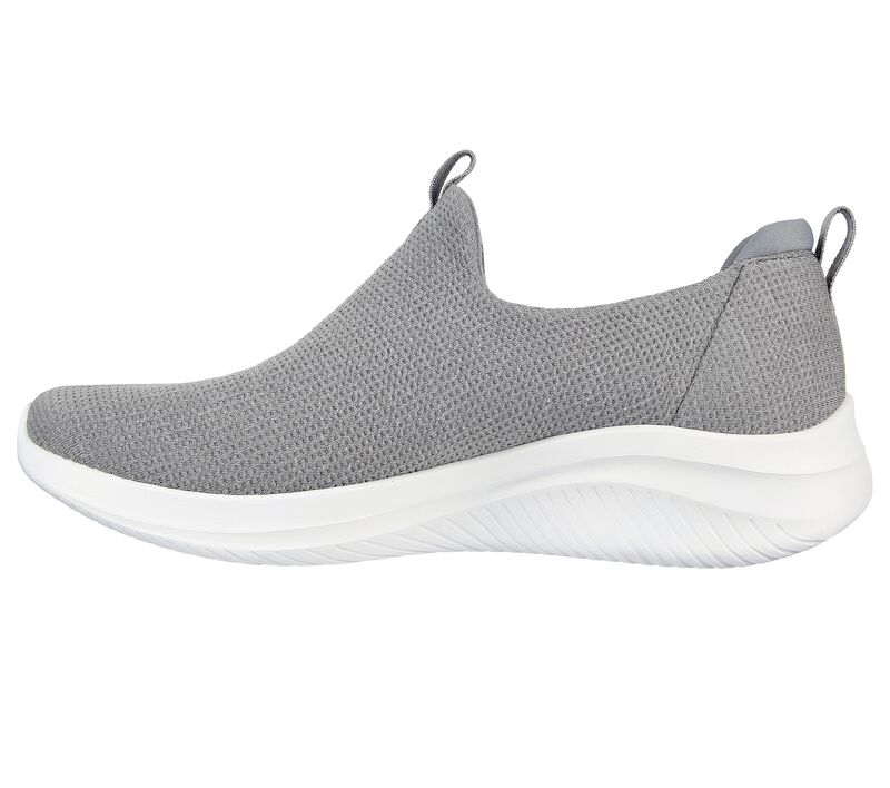 Dámské Sportovní Tenisky Skechers Ultra Flex 3.0 - Soft Classics Šedé | CZ.149858GRY