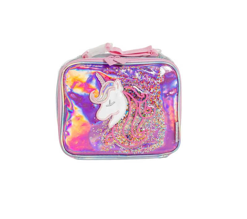 Dámské Tašky Skechers Accessories Confetti Unicorn Lunch Tote Bílé | CZ.ZKTT7416WHT