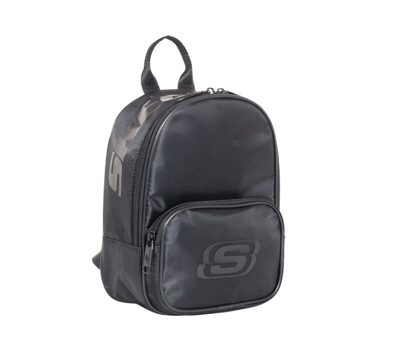 Dámské Tašky Skechers Accessories SKX Logo Mini Backpack Černé | CZ.ZKCH7596BLK