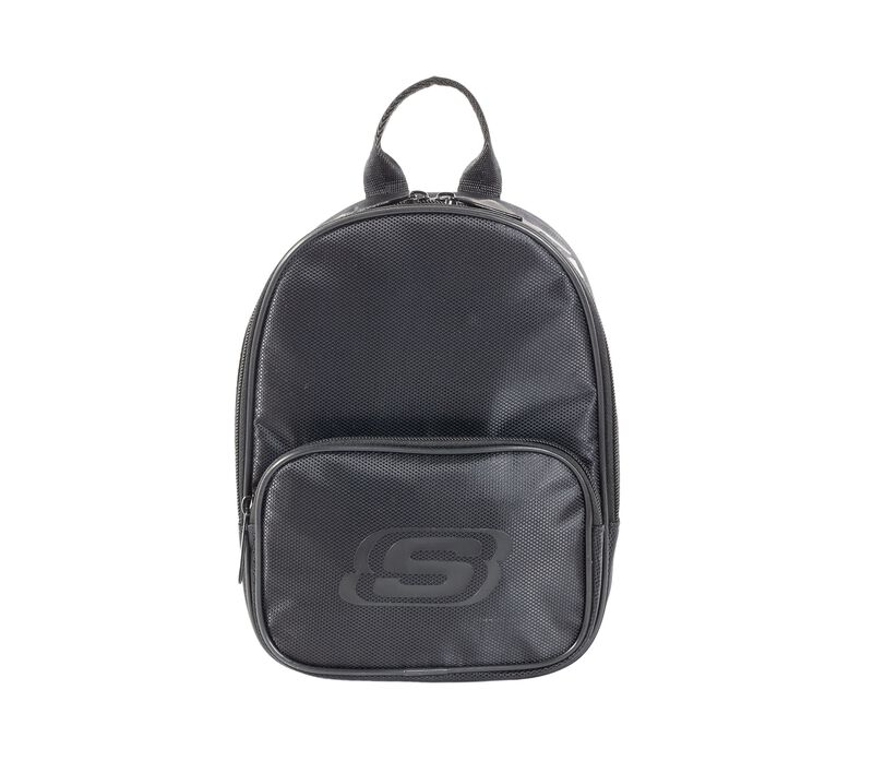 Dámské Tašky Skechers Accessories SKX Logo Mini Backpack Černé | CZ.ZKCH7596BLK