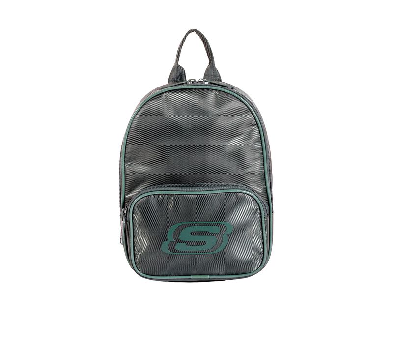 Dámské Tašky Skechers Accessories SKX Logo Mini Backpack Šedé | CZ.ZKCH7596CHAR