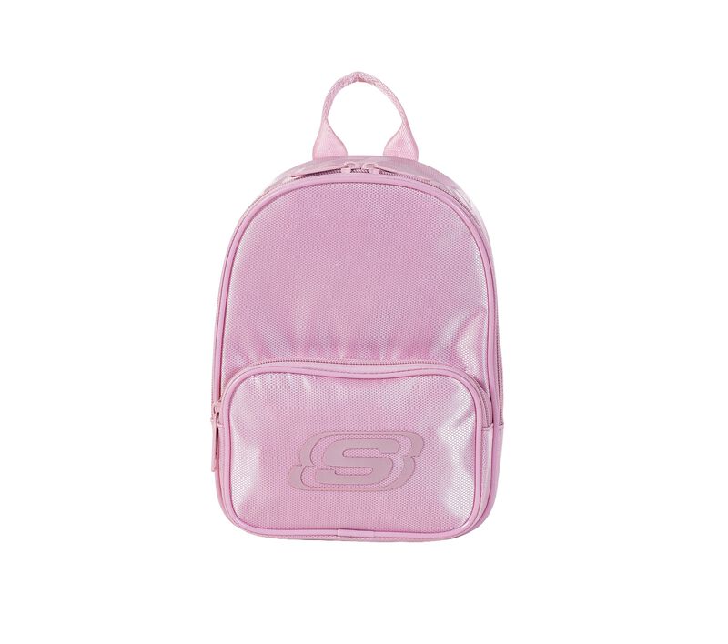 Dámské Tašky Skechers Accessories SKX Logo Mini Backpack Světle Růžové | CZ.ZKCH7596LPK