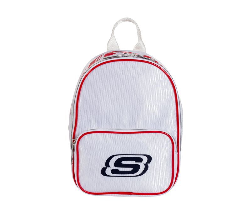 Dámské Tašky Skechers Accessories SKX Logo Mini Backpack Bílé | CZ.ZKCH7596WHT