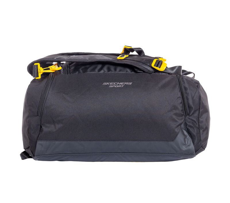 Dámské Tašky Skechers Accessories Small Mesh Duffel Černé | CZ.ZKSP7360BLK