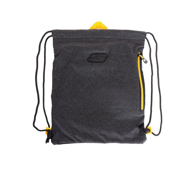 Dámské Tašky Skechers Accessories Sportovní Drawstring Tmavě Šedé | CZ.ZKCH6986CZ.Y