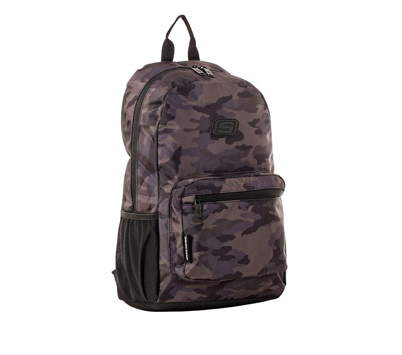 Dámské Tašky Skechers Adventure Backpack Zelene Viacfarebný | CZ.ZKCH6982GRMT