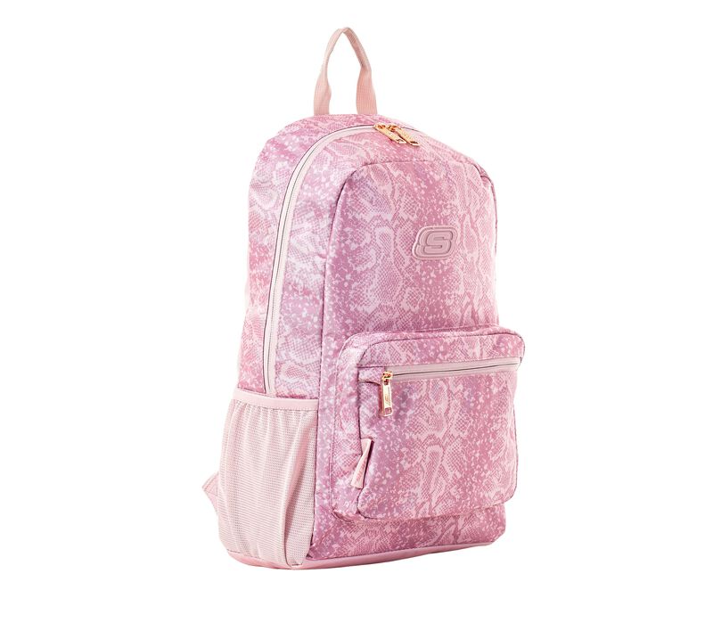 Dámské Tašky Skechers Adventure Backpack Fialové Viacfarebný | CZ.ZKCH6982MVMT