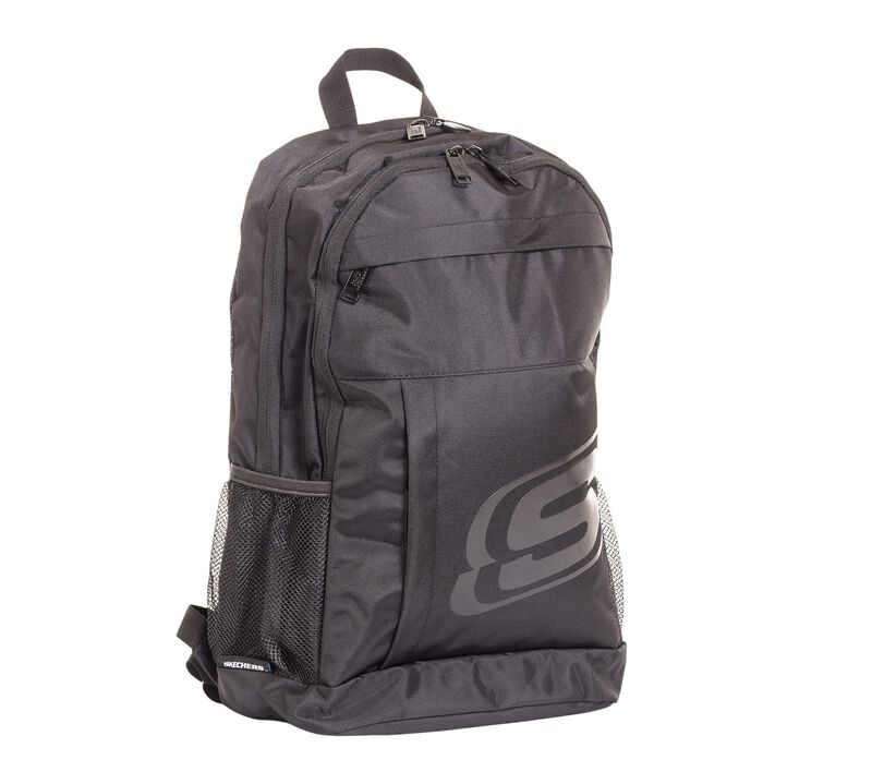 Dámské Tašky Skechers Central II Backpack Černé | CZ.ZKCH7326BLK