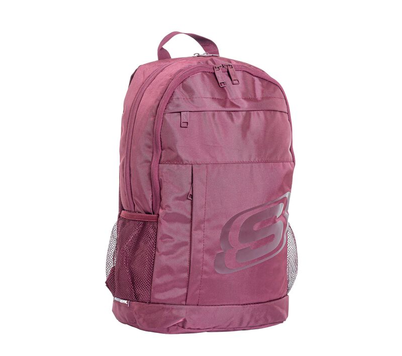 Dámské Tašky Skechers Central II Backpack Vínové | CZ.ZKCH7326BURG