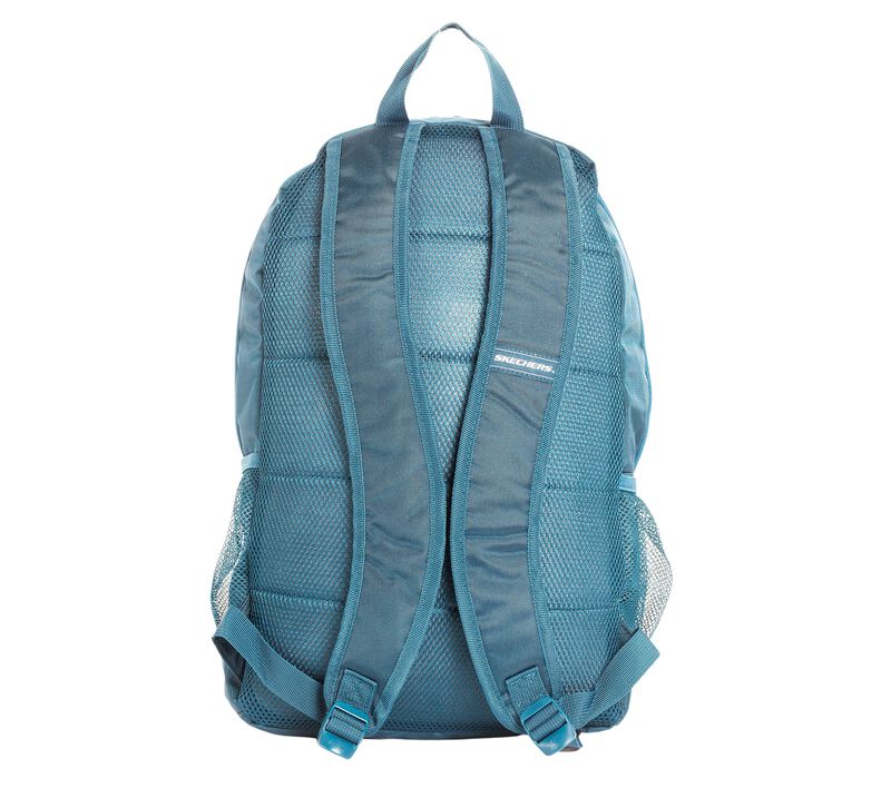 Dámské Tašky Skechers Central II Backpack Tyrkysové | CZ.ZKCH7326TURQ