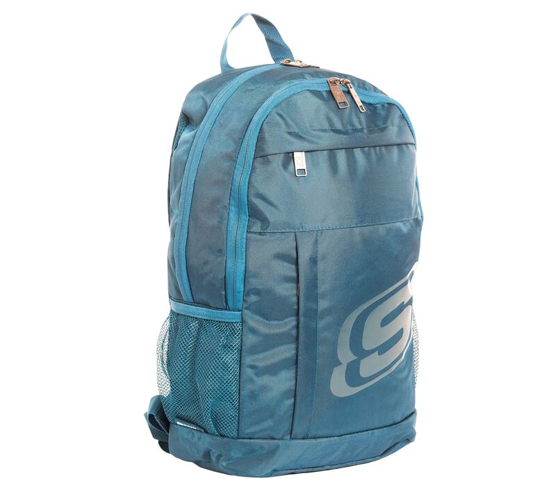 Dámské Tašky Skechers Central II Backpack Tyrkysové | CZ.ZKCH7326TURQ