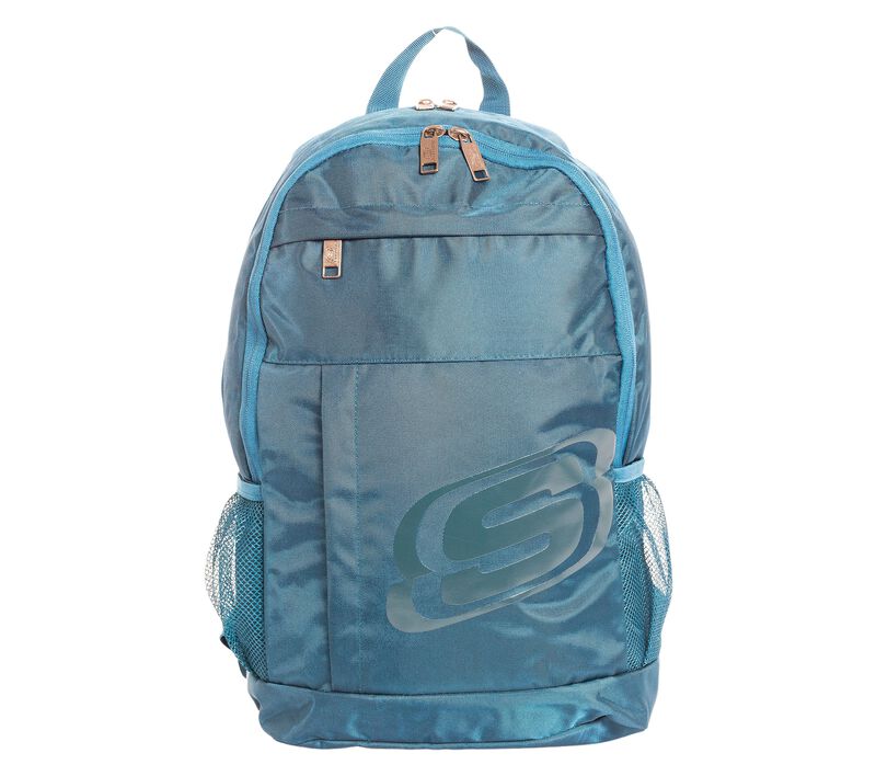 Dámské Tašky Skechers Central II Backpack Tyrkysové | CZ.ZKCH7326TURQ