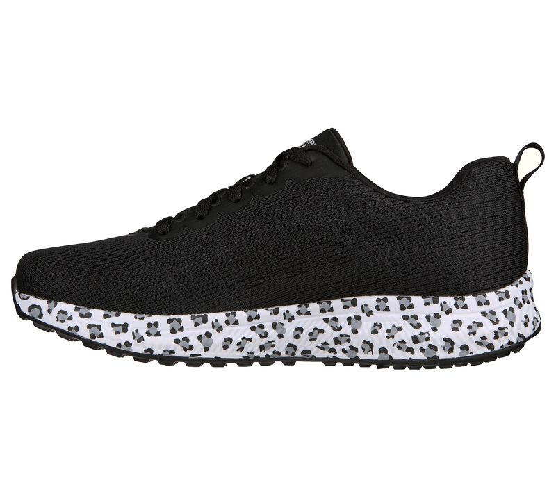 Dámské Šněrovací Boty Skechers GO RUN Consistent - Instinctive Černé Bílé | CZ.128284BKW