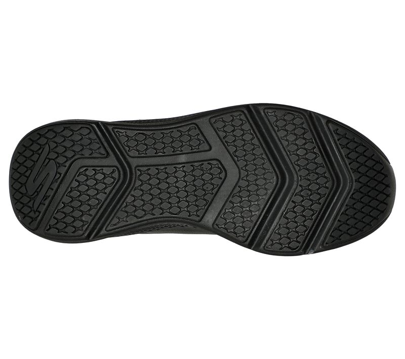 Dámské Šněrovací Boty Skechers GO RUN Elevate - Upper Class Černé | CZ.128340BBK