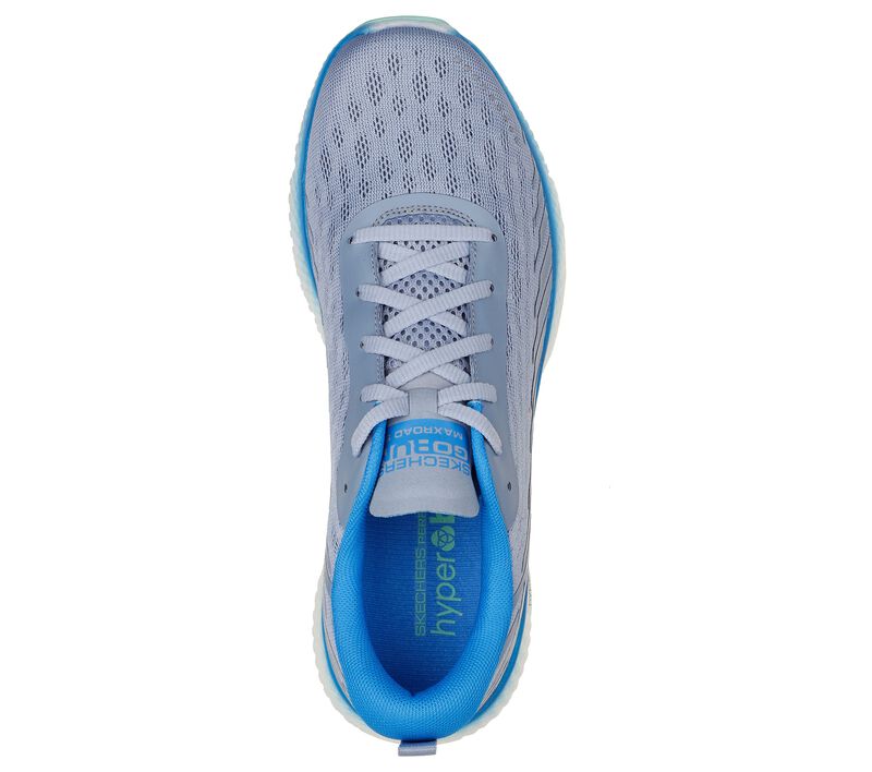 Dámské Šněrovací Boty Skechers GO RUN MaxRoad 5 Slate | CZ.172003SLT