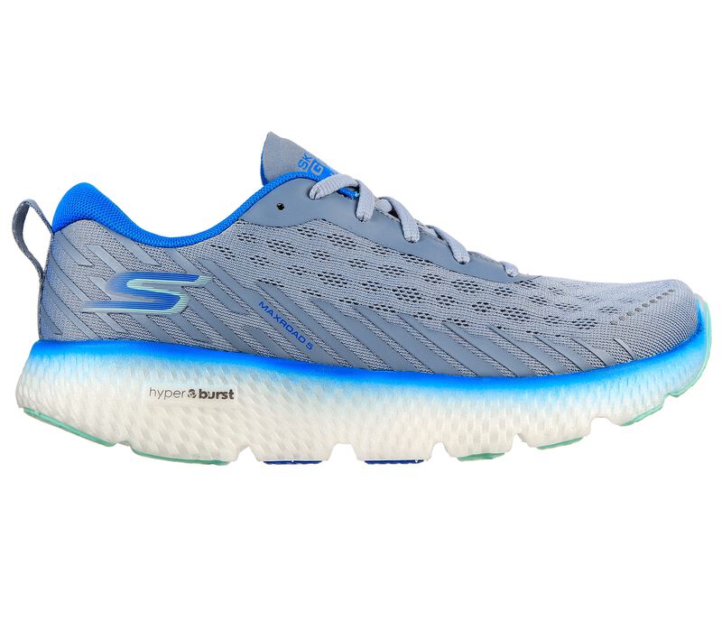 Dámské Šněrovací Boty Skechers GO RUN MaxRoad 5 Slate | CZ.172003SLT