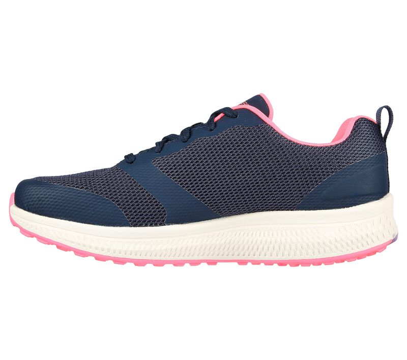 Dámské Šněrovací Boty Skechers GOrun Consistent - Fearsome Tmavě Blankyt Viacfarebný | CZ.128076NVMT