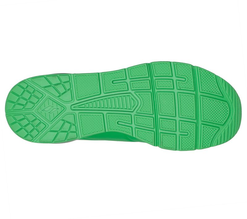 Dámské Šněrovací Boty Skechers Uno 2 - Great Kolor Světle Zelene | CZ.155634LIME