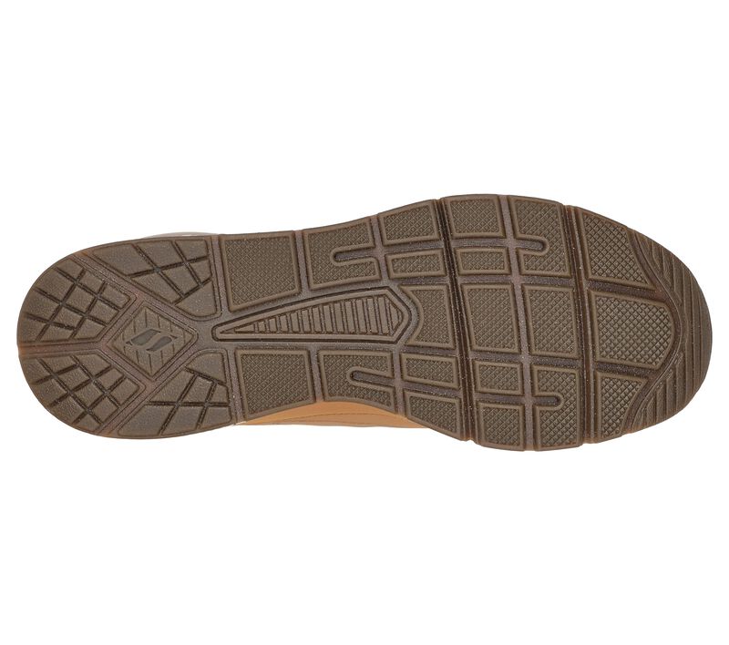 Dámské Šněrovací Boty Skechers Uno 2 - Matte Air Hnědé | CZ.155548WTN