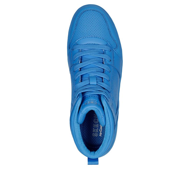 Dámské Šněrovací Boty Skechers Upbeats Lite - Brightly You Blankyt | CZ.155614BLU