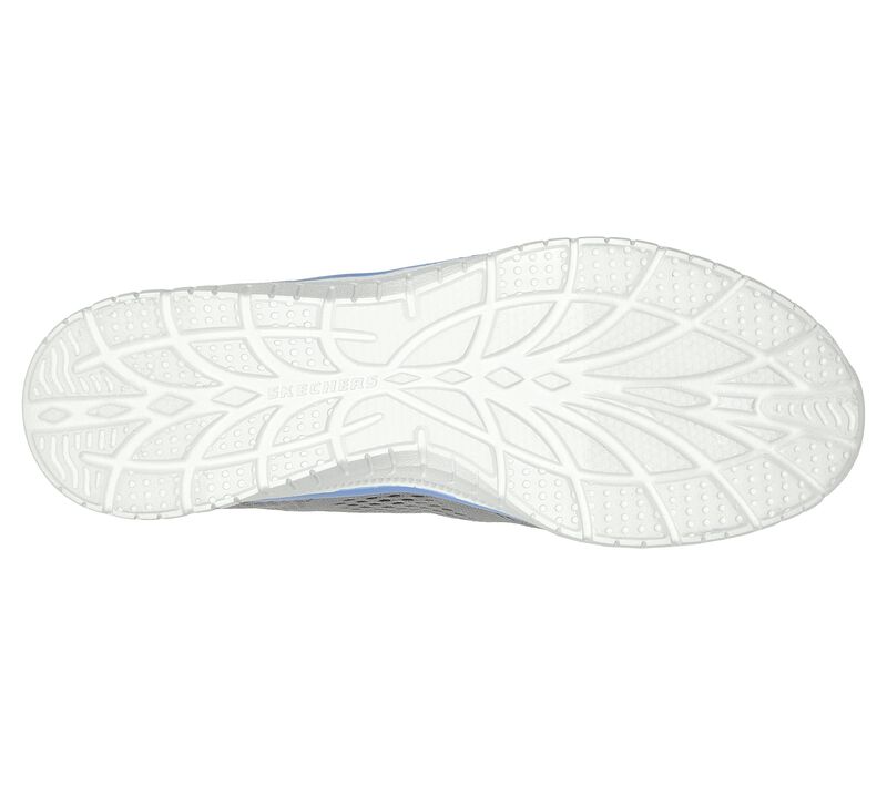 Dámské Šněrovací Boty Skechers Virtue - Kind Favor Šedé Blankyt | CZ.104412GYBL